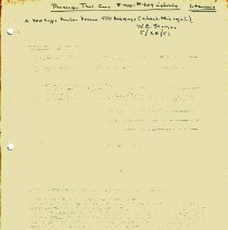 Section 8 - Interview Notes [400 thru 409]